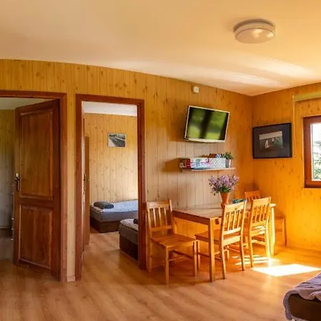 Teczowy Zakatek - Holiday home