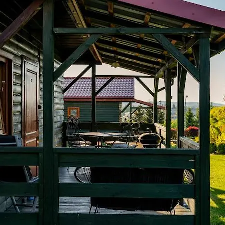 Teczowy Zakatek - Holiday home