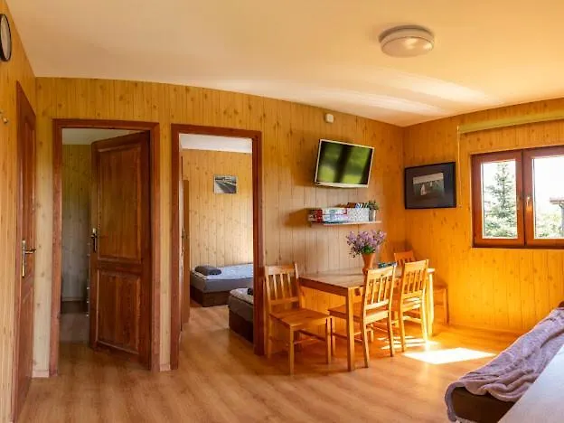 Teczowy Zakatek - Holiday home