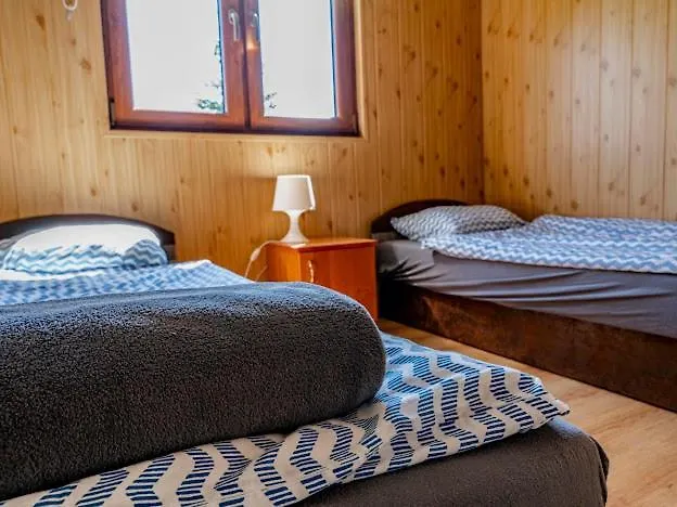 Holiday home Teczowy Zakatek -