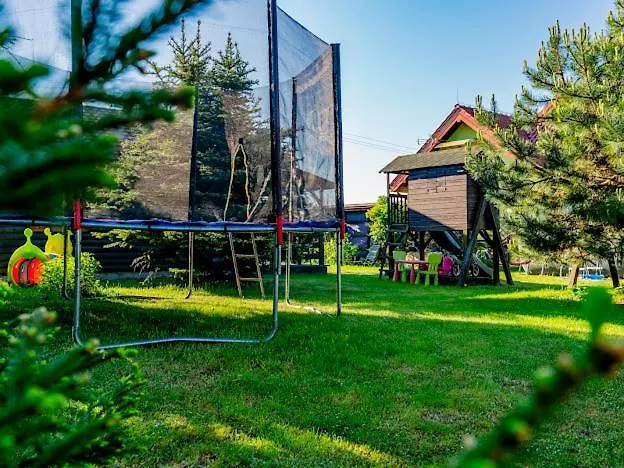 Teczowy Zakatek - Holiday home