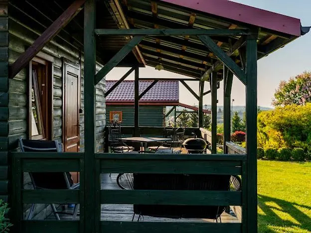 Teczowy Zakatek - Holiday home