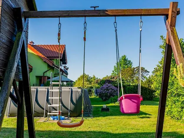 Holiday home Teczowy Zakatek - Mragowo